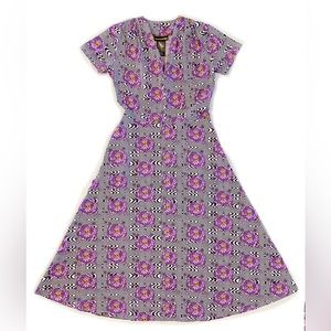 Greta Haze Dress Nooworks